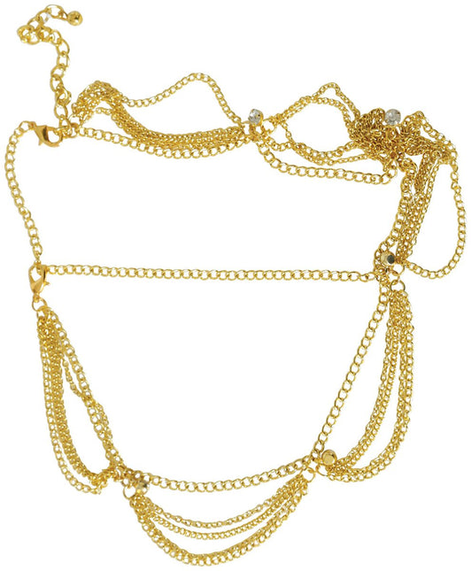 Gouden Tiara - Partywinkel - 8434077168189