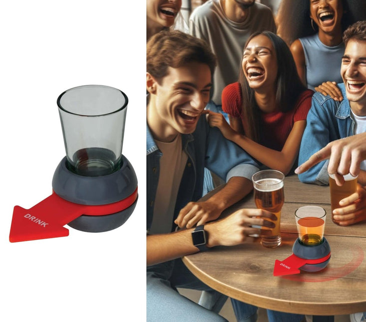 Grappig Drankspel 10cm - Partywinkel - 8434077315248