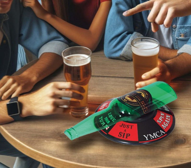 Grappig Drankspel 18cm - Partywinkel - 8434077181973