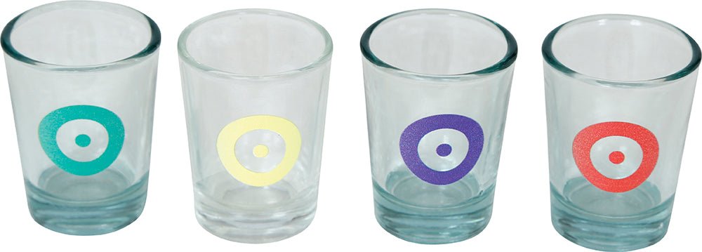 Grappig Drankspel 22cm 5 delig - Partywinkel - 8434077315224