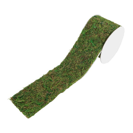 Grünes Band Moos 6Cm 1,2m