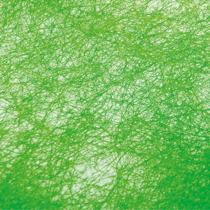 Lime Green Tischläufer 10m
