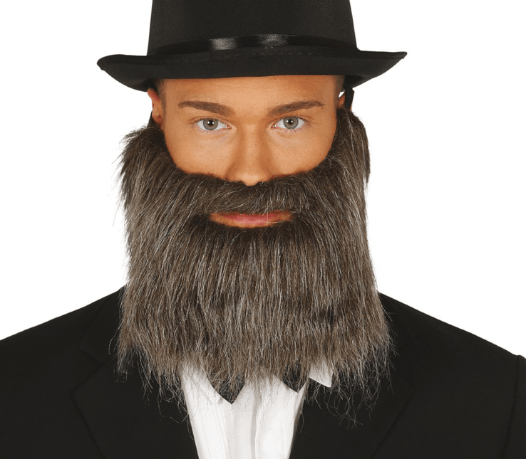 Grijze Baard van Fiestas Guirca koop je bij Partywinkel