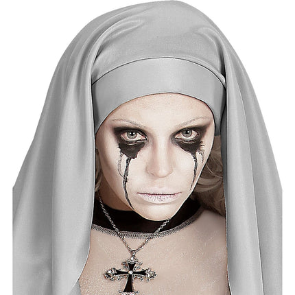 Grijze Body Paint van Widmann koop je bij Partywinkel