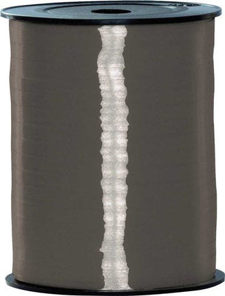 Grijze Lint 5Mm 500m van Haza Witbaard koop je bij Partywinkel