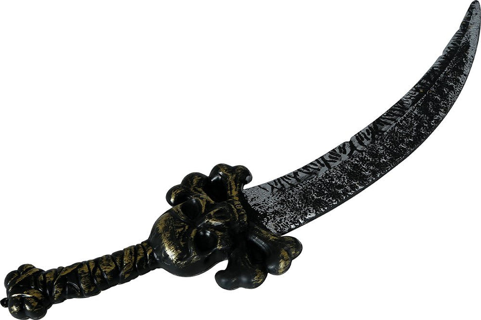 Grijze Nep Zwaard 58cm - Partywinkel - 8434077162491