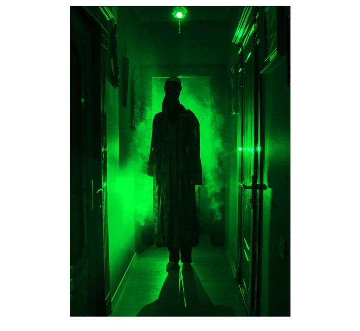 Groen Ledlamp 5W van Fiestas Guirca koop je bij Partywinkel