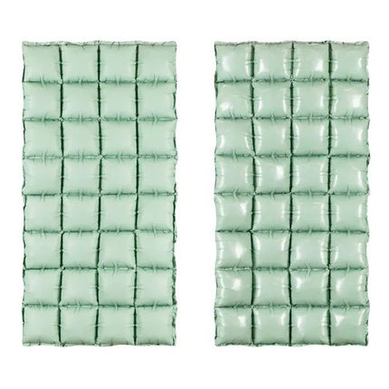 Groene Deurgordijn 1,1m van Partydeco koop je bij Partywinkel