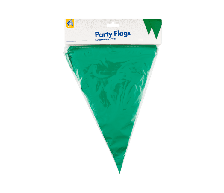 Groene Slinger 10m - Partywinkel - 8716764235740