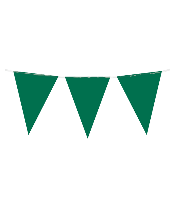 Groene Slinger 10m - Partywinkel - 8716764235740