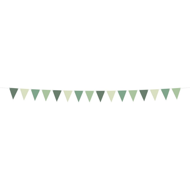 Groene Slinger 6m - Partywinkel - 8714572243421
