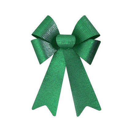 Groene Strik Glans 38cm van CHAKS koop je bij Partywinkel