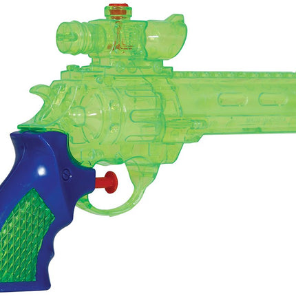 Groene Waterpistool 23cm - Partywinkel - 8434077166871