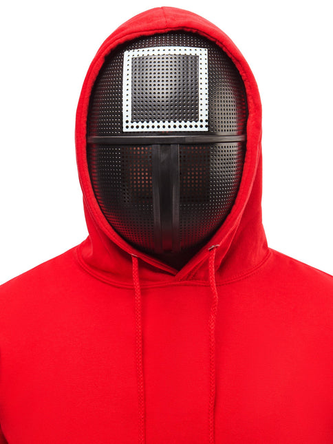 Schutzmaske dreiteiliges Set