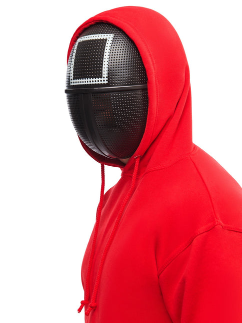 Schutzmaske dreiteiliges Set