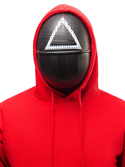 Schutzmaske dreiteiliges Set