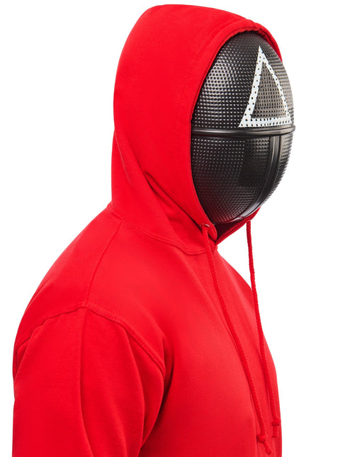 Schutzmaske dreiteiliges Set