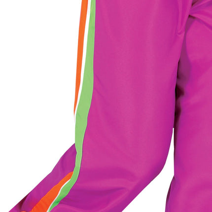 Gymnastastiek Pak Roze van Fiestas Guirca koop je bij Partywinkel