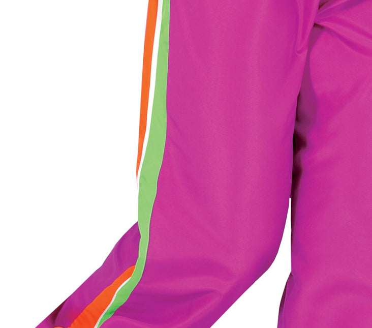 Gymnastastiek Pak Roze van Fiestas Guirca koop je bij Partywinkel