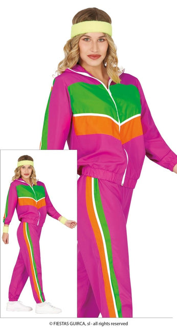 Gymnastiek Kostuum Dames van Fiestas Guirca koop je bij Partywinkel