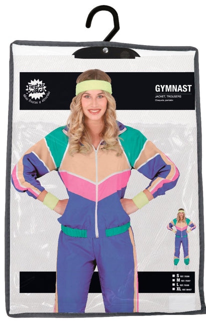 Gymnastiek Pak Dames van Fiestas Guirca koop je bij Partywinkel