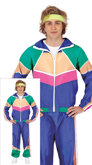 Gymnastiek Pak Heren van Fiestas Guirca koop je bij Partywinkel