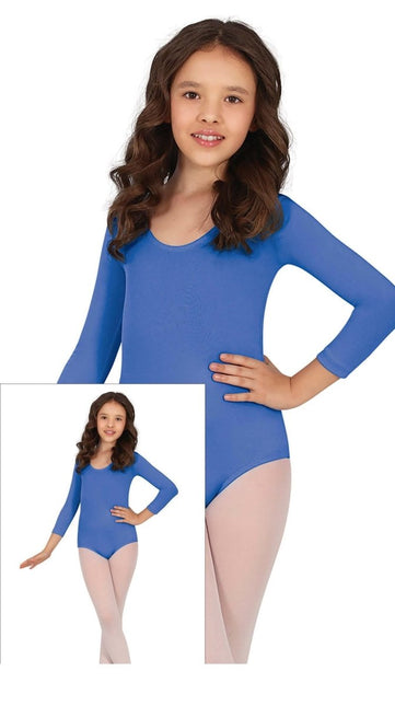 Gympakje Blauw Meisje van Fiestas Guirca koop je bij Partywinkel