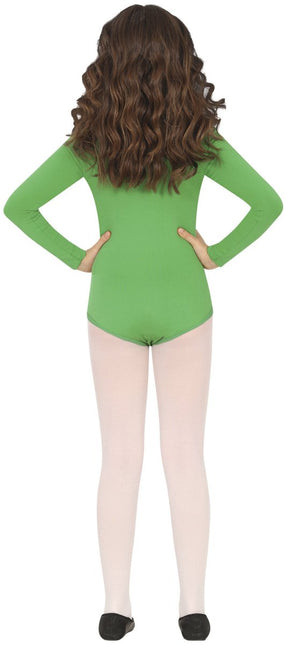 Gympakje Groen Meisje van Fiestas Guirca koop je bij Partywinkel