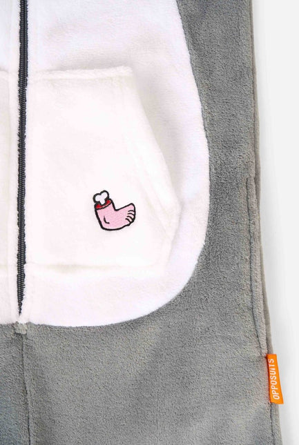 Haai Onesie Kind - Partywinkel - 8720629387901