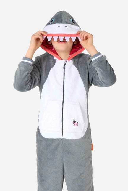 Haai Onesie Kind - Partywinkel - 8720629387901