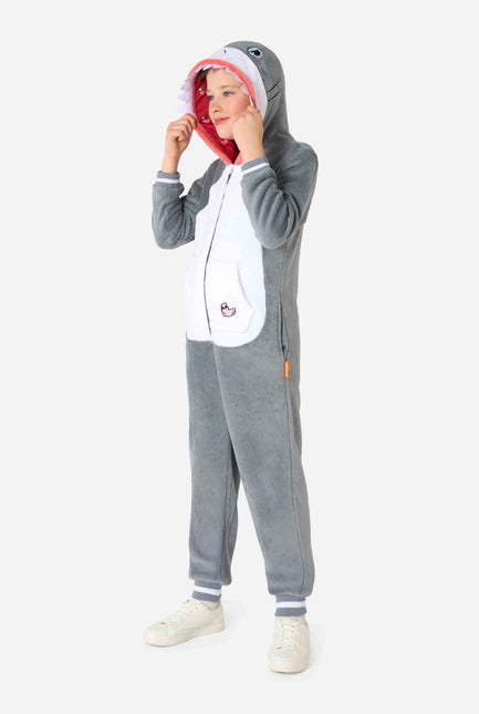 Haai Onesie Kind - Partywinkel - 8720629387901