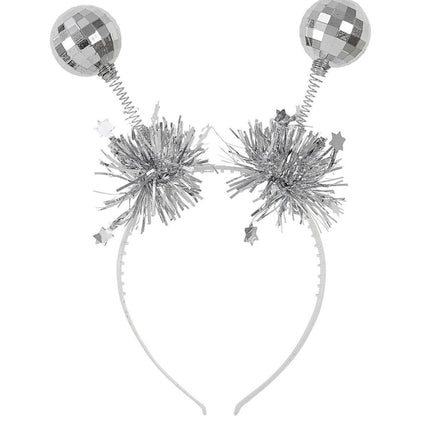 Haarband Discoballen van Widmann koop je bij Partywinkel