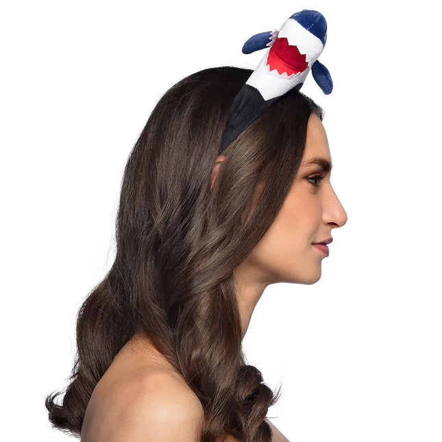 Haarband Haai van Boland koop je bij Partywinkel