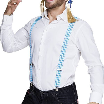 Haarband Heidi Vlechten van Boland koop je bij Partywinkel