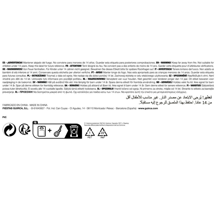 Haarband Kroon van Fiestas Guirca koop je bij Partywinkel