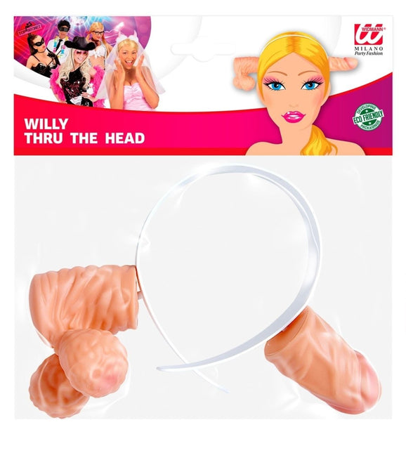 Haarband Piemel van Widmann koop je bij Partywinkel