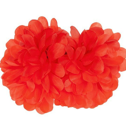 Haarclip bloem - Partywinkel - 8714438326824