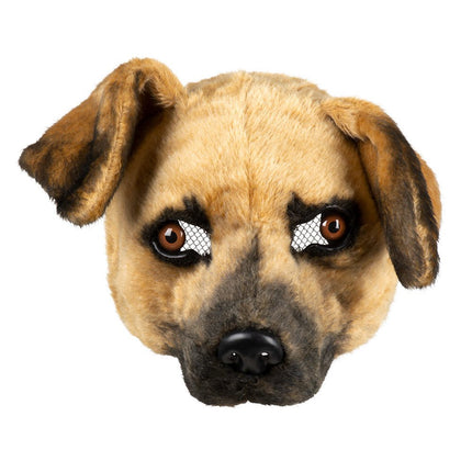 Halfmasker Hond van Boland koop je bij Partywinkel