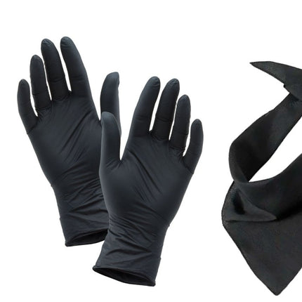 Halloween Accessoireset Killer 3 delig van Fiestas Guirca koop je bij Partywinkel