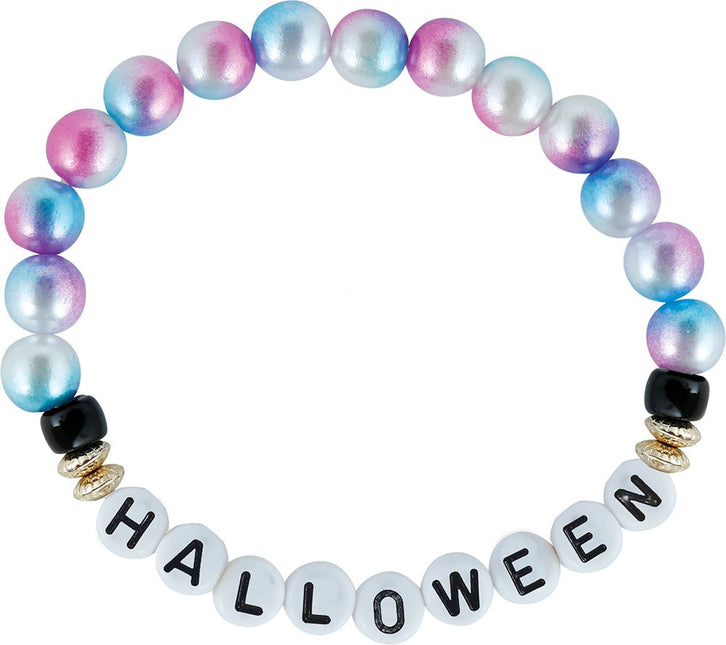 Halloween Armband 3st van Fiestas Guirca koop je bij Partywinkel