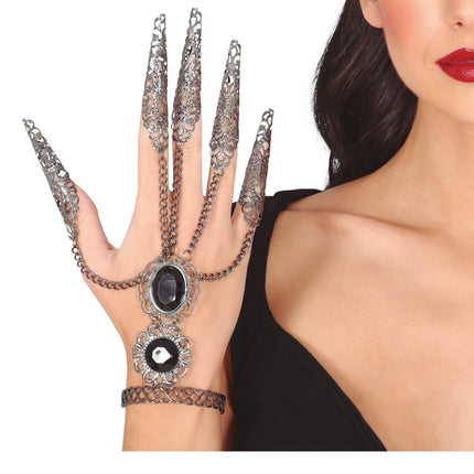 Halloween Armband Diamant - Partywinkel - 8434077249536