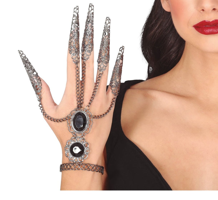 Halloween Armband Diamant - Partywinkel - 8434077249536