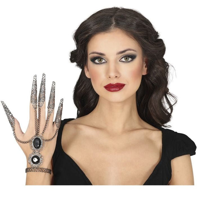 Halloween Armband Diamant - Partywinkel - 8434077249536