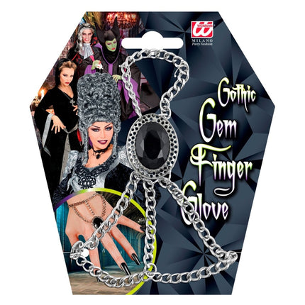 Halloween Armband Gothic van Widmann koop je bij Partywinkel