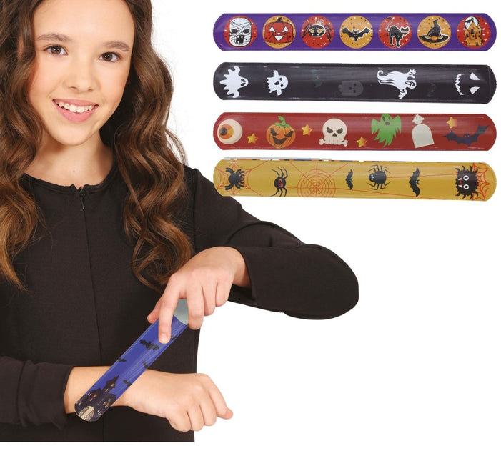 Halloween Armband Magnetisch - Partywinkel - 8434077190753