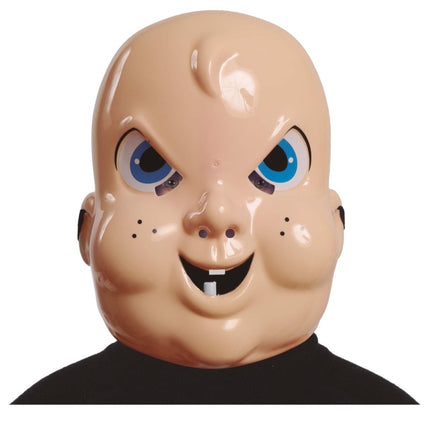 Halloween Baby Masker van Fiestas Guirca koop je bij Partywinkel