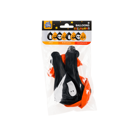 Halloween Ballonnen 30cm van Paper Dreams koop je bij Partywinkel