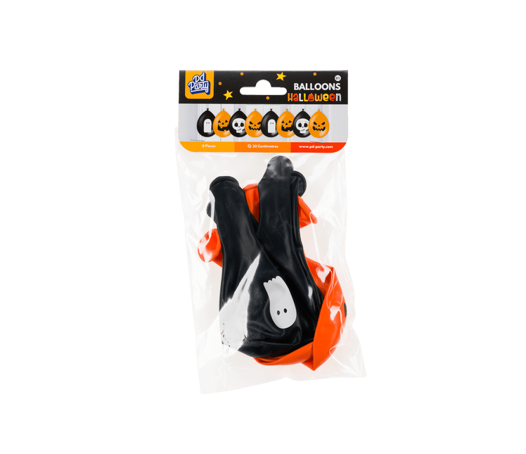 Halloween Ballonnen 30cm van Paper Dreams koop je bij Partywinkel