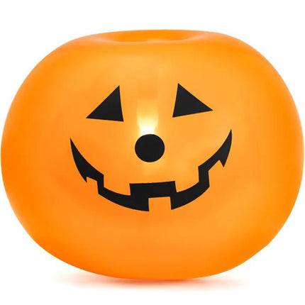 Halloween Ballonnen Oranje Pompoenen 25cm 5st van Partydeco koop je bij Partywinkel