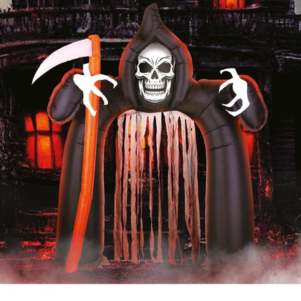 Halloween Boog Magere Hein van Fiestas Guirca koop je bij Partywinkel
